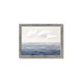 Picture of Simple Seas _GroupedProduct_Rectangle_Landscape_Framed_Matted_