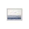 Picture of Simple Seas _GroupedProduct_Rectangle_Landscape_Framed_Matted_