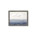 Picture of Simple Seas _GroupedProduct_Rectangle_Landscape_Framed_Matted_