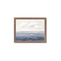 Picture of Simple Seas _GroupedProduct_Rectangle_Landscape_Framed_Matted_