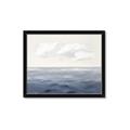 Picture of Simple Seas _GroupedProduct_Rectangle_Landscape_Framed_Matted_