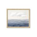 Picture of Simple Seas _GroupedProduct_Rectangle_Landscape_Framed_Matted_