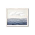 Picture of Simple Seas _GroupedProduct_Rectangle_Landscape_Framed_Matted_