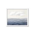 Picture of Simple Seas _GroupedProduct_Rectangle_Landscape_Framed_Matted_