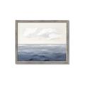 Picture of Simple Seas _GroupedProduct_Rectangle_Landscape_Framed_Matted_