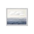 Picture of Simple Seas _GroupedProduct_Rectangle_Landscape_Framed_Matted_