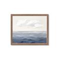 Picture of Simple Seas _GroupedProduct_Rectangle_Landscape_Framed_Matted_