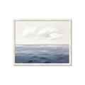 Picture of Simple Seas _GroupedProduct_Rectangle_Landscape_Framed_Matted_