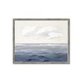 Picture of Simple Seas _GroupedProduct_Rectangle_Landscape_Framed_Matted_