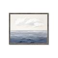 Picture of Simple Seas _GroupedProduct_Rectangle_Landscape_Framed_Matted_