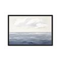 Picture of Simple Seas _GroupedProduct_Rectangle_Landscape_Framed_Matted_