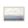 Picture of Simple Seas _GroupedProduct_Rectangle_Landscape_Framed_Matted_