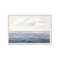 Picture of Simple Seas _GroupedProduct_Rectangle_Landscape_Framed_Matted_