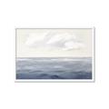 Picture of Simple Seas _GroupedProduct_Rectangle_Landscape_Framed_Matted_