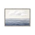 Picture of Simple Seas _GroupedProduct_Rectangle_Landscape_Framed_Matted_
