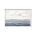 Picture of Simple Seas _GroupedProduct_Rectangle_Landscape_Framed_Matted_
