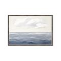 Picture of Simple Seas _GroupedProduct_Rectangle_Landscape_Framed_Matted_