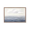 Picture of Simple Seas _GroupedProduct_Rectangle_Landscape_Framed_Matted_