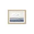 Picture of Simple Seas _GroupedProduct_Rectangle_Landscape_Framed_Matted_