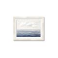 Picture of Simple Seas _GroupedProduct_Rectangle_Landscape_Framed_Matted_