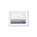 Picture of Simple Seas _GroupedProduct_Rectangle_Landscape_Framed_Matted_