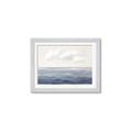 Picture of Simple Seas _GroupedProduct_Rectangle_Landscape_Framed_Matted_