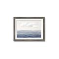 Picture of Simple Seas _GroupedProduct_Rectangle_Landscape_Framed_Matted_