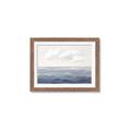 Picture of Simple Seas _GroupedProduct_Rectangle_Landscape_Framed_Matted_