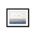 Picture of Simple Seas _GroupedProduct_Rectangle_Landscape_Framed_Matted_