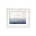 Picture of Simple Seas _GroupedProduct_Rectangle_Landscape_Framed_Matted_