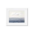 Picture of Simple Seas _GroupedProduct_Rectangle_Landscape_Framed_Matted_