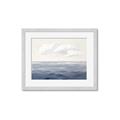 Picture of Simple Seas _GroupedProduct_Rectangle_Landscape_Framed_Matted_