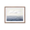 Picture of Simple Seas _GroupedProduct_Rectangle_Landscape_Framed_Matted_