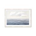 Picture of Simple Seas _GroupedProduct_Rectangle_Landscape_Framed_Matted_