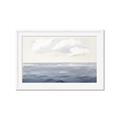 Picture of Simple Seas _GroupedProduct_Rectangle_Landscape_Framed_Matted_