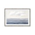 Picture of Simple Seas _GroupedProduct_Rectangle_Landscape_Framed_Matted_