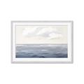 Picture of Simple Seas _GroupedProduct_Rectangle_Landscape_Framed_Matted_