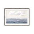 Picture of Simple Seas _GroupedProduct_Rectangle_Landscape_Framed_Matted_