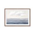 Picture of Simple Seas _GroupedProduct_Rectangle_Landscape_Framed_Matted_