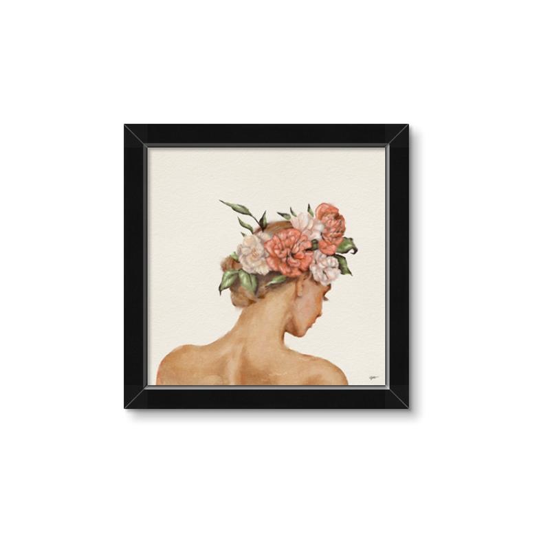 Picture of Flower Crowns _GroupedProduct_Square_Framed_Matted_