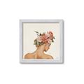 Picture of Flower Crowns _GroupedProduct_Square_Framed_Matted_