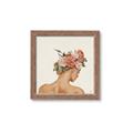 Picture of Flower Crowns _GroupedProduct_Square_Framed_Matted_