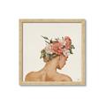 Picture of Flower Crowns _GroupedProduct_Square_Framed_Matted_