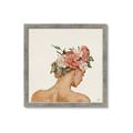 Picture of Flower Crowns _GroupedProduct_Square_Framed_Matted_