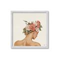 Picture of Flower Crowns _GroupedProduct_Square_Framed_Matted_