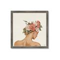 Picture of Flower Crowns _GroupedProduct_Square_Framed_Matted_