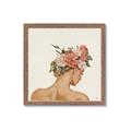 Picture of Flower Crowns _GroupedProduct_Square_Framed_Matted_