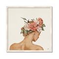 Picture of Flower Crowns _GroupedProduct_Square_Framed_Matted_