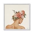 Picture of Flower Crowns _GroupedProduct_Square_Framed_Matted_