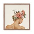 Picture of Flower Crowns _GroupedProduct_Square_Framed_Matted_